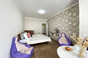 Квартира AsHome Apart ул. М.Драгоманова 2Б. Апартаменты двухместный  4