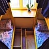 Хостел Булгакоff. Место в женском 4-местном номере  4