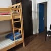 Хостел C.T.Hostel (Cool Traveler). Место в общем 6-местном номере Друзья 3