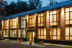 Отель Crystal Hotel