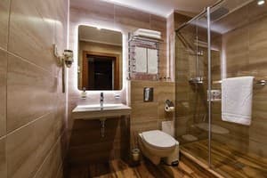 Гостинично-ресторанный комплекс FORWARD CLUB HOUSE. Улучшенный двухместный Premium 4