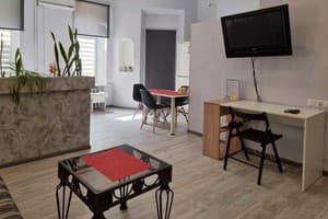 Квартира Home Hotel ул. Костёльная, 9. Стандарт двухместный однокомнатная квартира 8