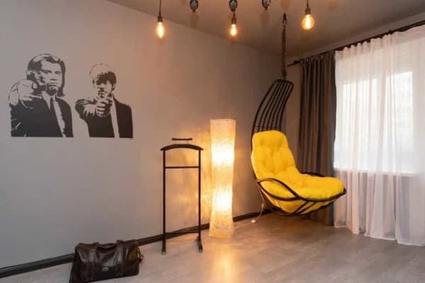 Клуб квартир ул. Зодчих 56 9