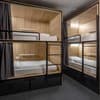 Хостел Kyiv hostel & hotel . Место в женском 8-местном номере  1