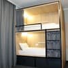 Хостел Kyiv hostel & hotel . Место в мужском 8-местном номере  1