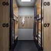 Хостел Kyiv hostel & hotel . Место в общем 4-местном номере (нижний) 1