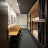 Хостел Kyiv hostel & hotel . Место в общем 4-местном номере  3