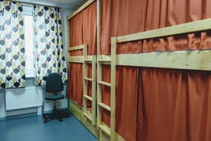 Хостел Мегаполіс Голосієво