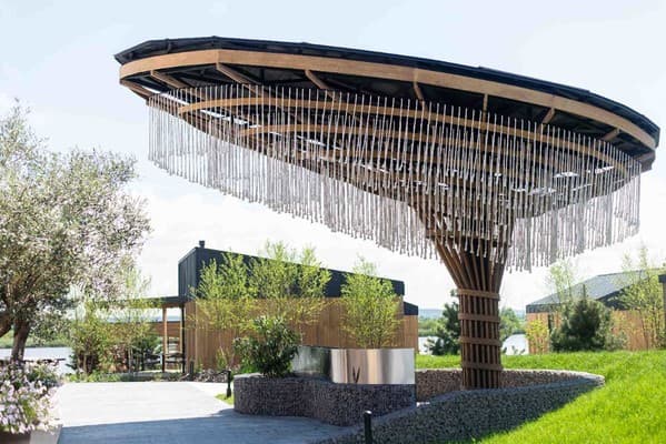 Гостинично-ресторанный комплекс Osocor Village