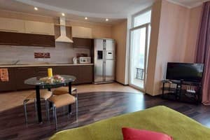 Квартира Студия с невероятным видом. Апартаменты 4-местный  4