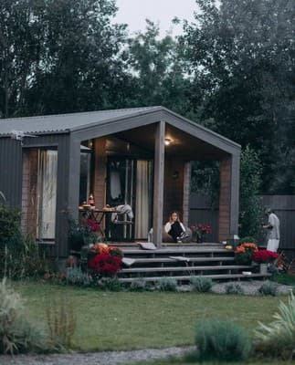 Коттедж ZaMistom