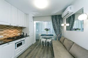 Квартира на ул. Новогоспитальная, 5А. Апартаменты 6-местный №414 8