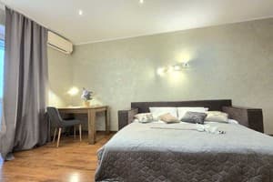 Квартира однокомнатная, ул. Левка Лукьяненко, 13А. Апартаменты двухместный  3